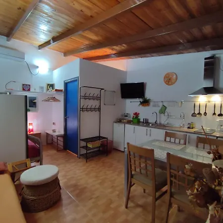 Apartmán 1, Manzano A 15